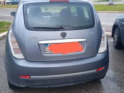 Usata Lancia Ypsilon 69 CV (50 kW) 2007 Utilitaria