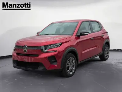 Nuova Citroën C3 PureTech 101 CV (74 kW) 2026 Rosso SUV