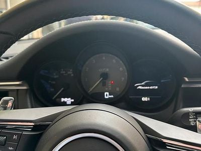 Nero Usata 2021 Porsche Macan GTS SUV | 79.800 €