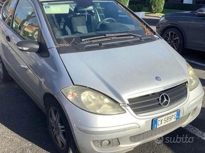 Mercedes A150