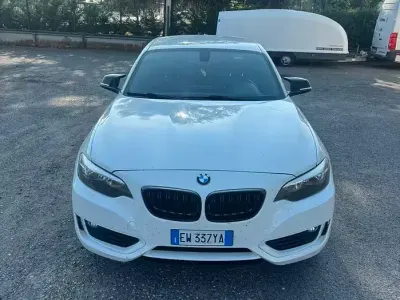 Usata BMW 218