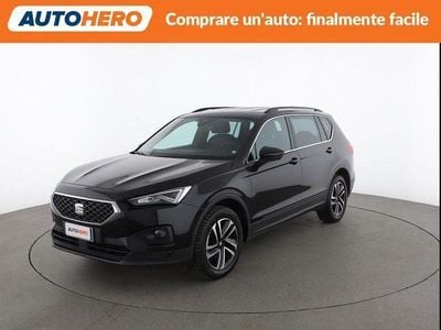 Usata Seat Tarraco Style 150 CV (110 kW) 2020 Nero SUV