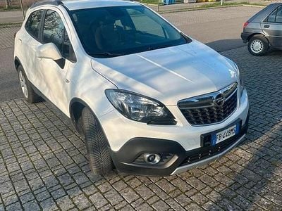 Usata Opel Mokka 136 CV (100 kW) 2016 SUV