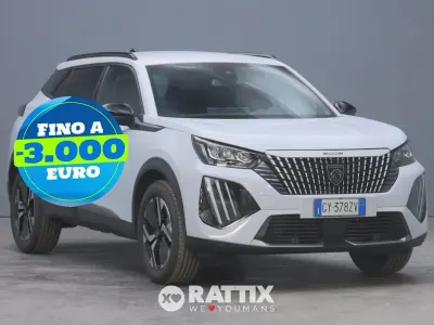 Usata Peugeot 2008