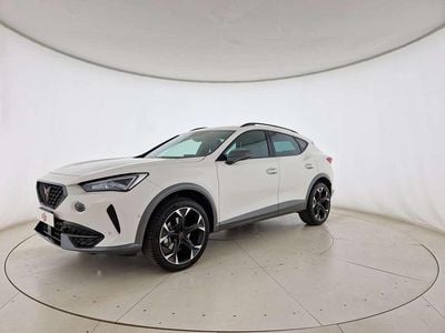 Usata Cupra Formentor 150 CV (110 kW) 2023 Bianco SUV