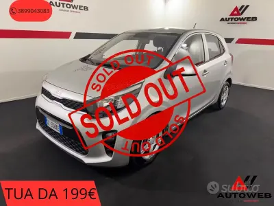 Usata Kia Picanto