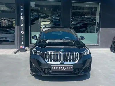 Nuova BMW X1 M Sport 150 CV (110 kW) 2026 Nero SUV