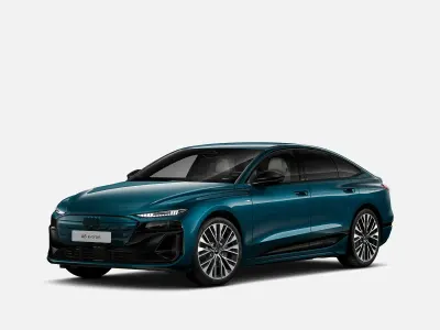 Nuova Audi A6 e-tron S-Line 138 kW (188 CV) 2025 Blu malpelo metallizzato