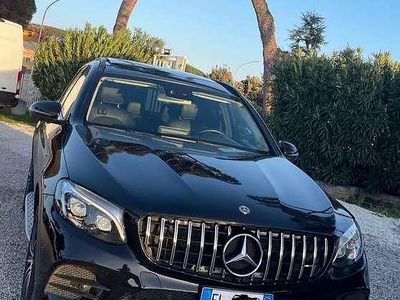 Usata Mercedes GLC250 Executive 204 CV (150 kW) 2017 SUV