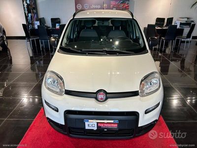 Fiat Panda Cross