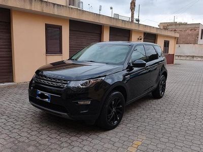Usata Land Rover Discovery Sport HSE Luxury 150 CV (110 kW) 2018 Nero SUV