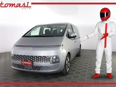 Occasion Hyundai Staria 177 ch (130 kW) 2023 Argent Monospace