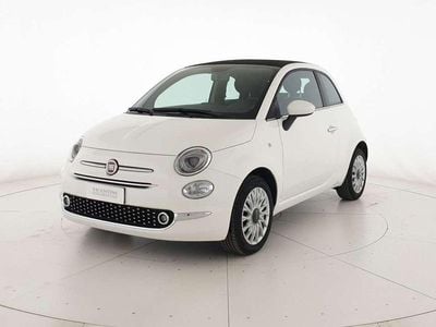 Usata Fiat 500C 71 CV (52 kW) 2024 Other Cabrio