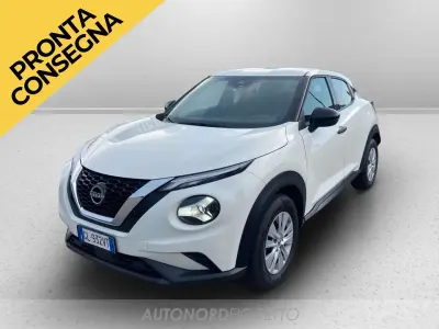 Usata Nissan Juke
