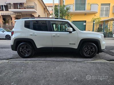 Usata Jeep Renegade 130 CV (95 kW) 2020 Bianco SUV