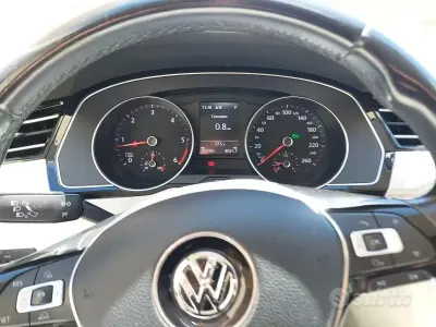 Usata VW Passat 150 CV (110 kW) 2018 Station wagon