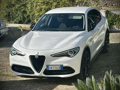 Usata Alfa Romeo Stelvio Tech Edition 160 CV (117 kW) 2020 SUV