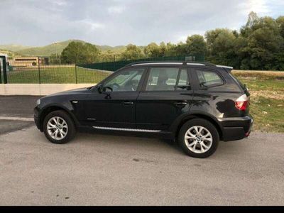 usata BMW X3 18 x drive