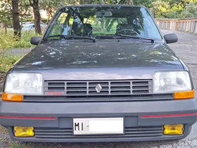 Usata Renault Super 5 GT 120 CV (88 kW) 1987 Utilitaria