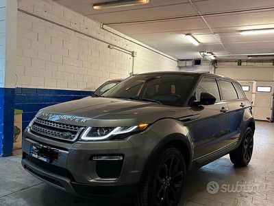 Usata Land Rover Range Rover evoque 2016