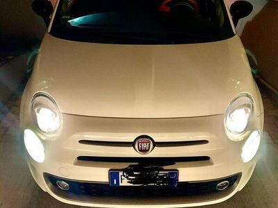 usata Fiat 500C 1.2s