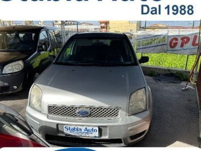 usata Ford Fusion 1.4 TDCi 1.4 TDCi 5p.