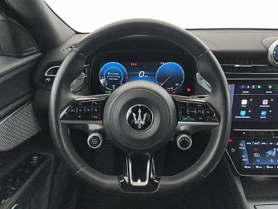 Usata Maserati Grecale GT 408 CV (300 kW) 2022 Nero assoluto / pastello SUV