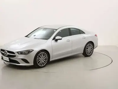 Gebraucht Mercedes CLA180