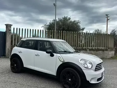 Usata Mini Countryman 2011 SUV