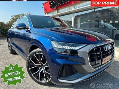 usata Audi Q8 50 TDI 286 CV quattro tiptronic Sport, S-L