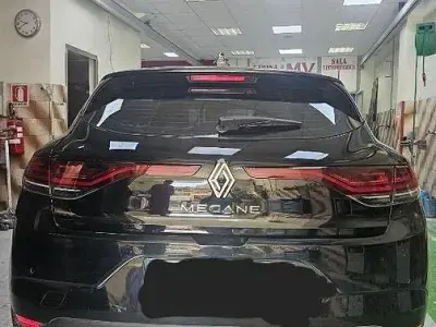 Brugt Renault Mégane II