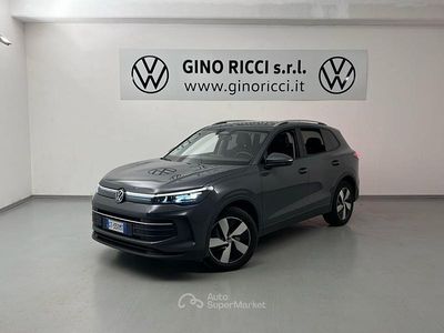 Usata VW Tiguan Edition 150 CV (110 kW) 2024 Grigio SUV