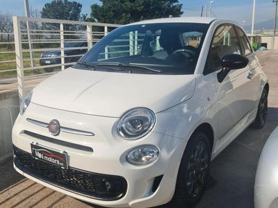 usata Fiat 500 1.0 Hybrid Sport