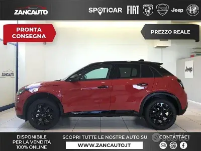Nuova Fiat 600 Sport 110 CV (80 kW) 2026 Rosso SUV