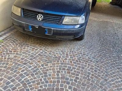 Occasion VW Passat 75 PK (55 kW) 1997 Blauw Stationwagen