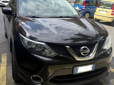 Usata Nissan Qashqai 110 CV (80 kW) 2017 Nero SUV
