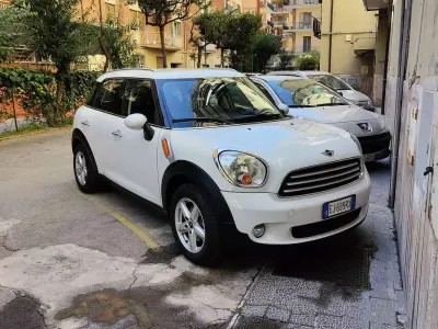 Usata Mini Cooper Countryman