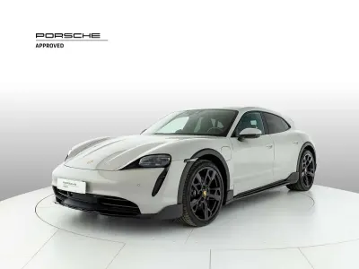 Usata Porsche Taycan