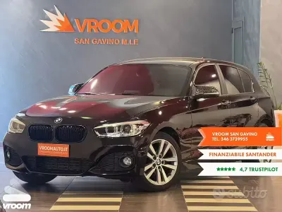 Occasion BMW 118 150 ch (110 kW) 2015 Citadine