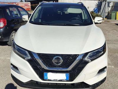 Usata Nissan Qashqai N-Connecta 116 CV (85 kW) 2019 Bianco SUV