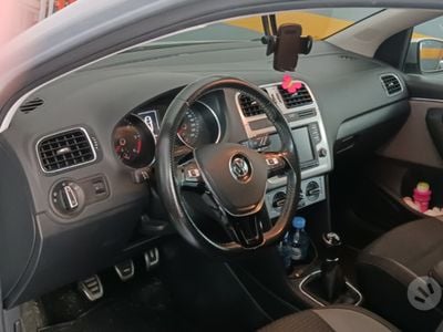 VW Polo Cross