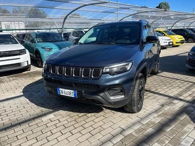 Blu Usata 2023 Jeep Compass Trailhawk SUV | 20.490 € (Ottimo prezzo)