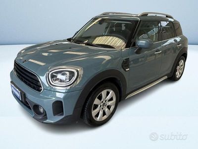 usata Mini One Countryman One 1.5