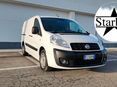 usata Fiat Scudo 3 POSTI CON PORTELLONE E RETROCAMERA