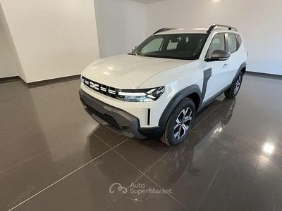 Nuova Dacia Duster Expression 91 CV (66 kW) 2025 Bianco SUV