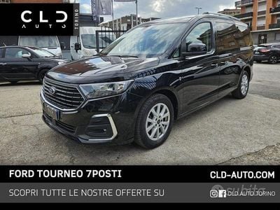 Usata Ford Tourneo Connect 2023 Nero Monovolume