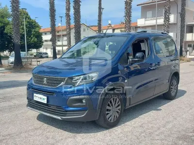 Usata Peugeot Rifter
