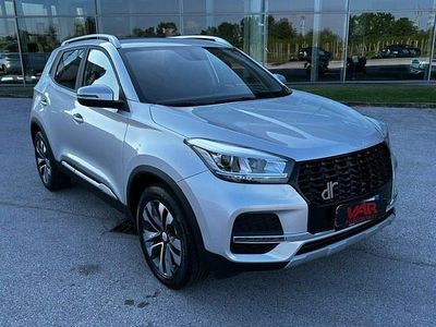 Usata DR DR 4.0 154 CV (113 kW) 2022 Argento SUV