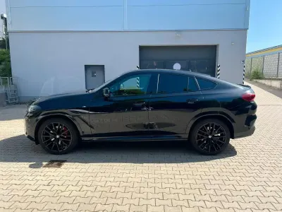 Usata BMW X6 M Sport 285 CV (209 kW) 2025 Nero SUV
