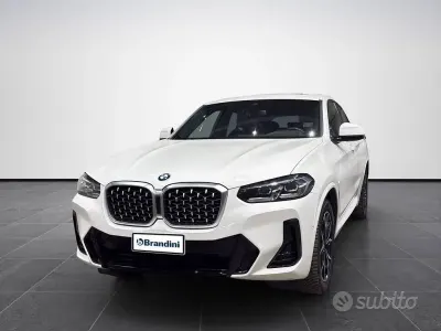Usata BMW X4